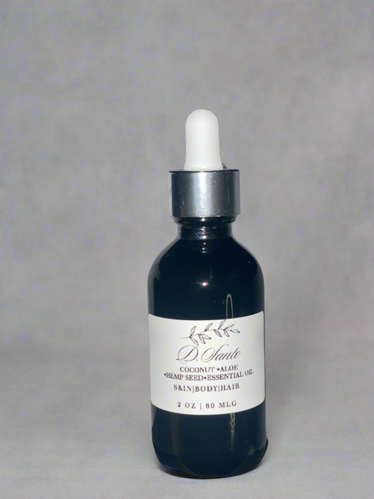 D'SANTO | BELLA MASSAGE RELIEF SKIN | BODY | HAIR OIL